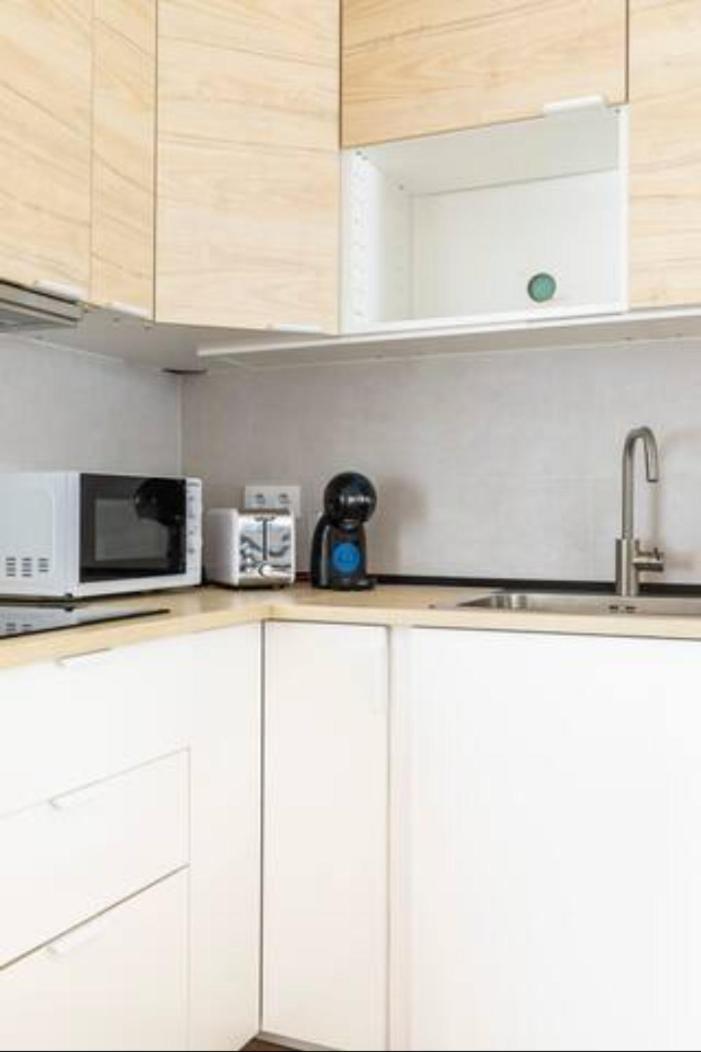 Apartamento El Toison De Oro 11 Garaje Gratis Bilbau Exterior foto