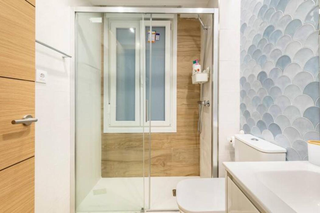 Apartamento El Toison De Oro 11 Garaje Gratis Bilbau Exterior foto