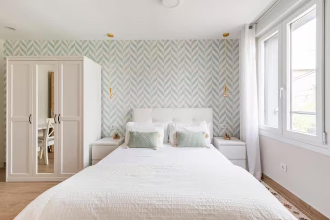 Apartamento El Toison De Oro 11 Garaje Gratis Bilbau Exterior foto
