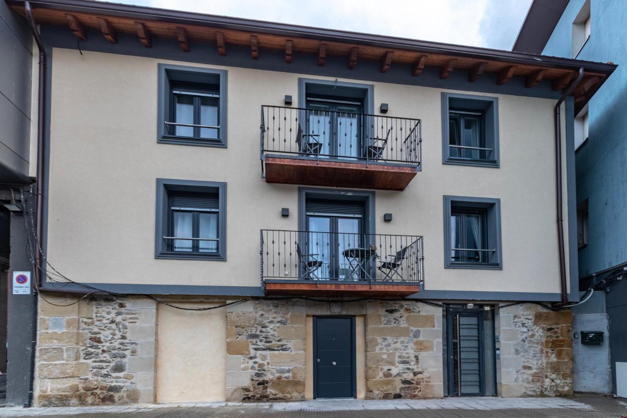 Apartamento El Toison De Oro 11 Garaje Gratis Bilbau Exterior foto